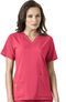 Clearance Women's V-Neck Media Top, , large