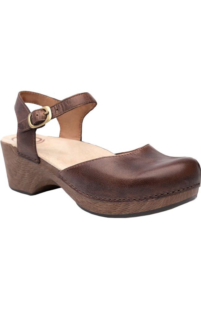 Dansko jane clog
