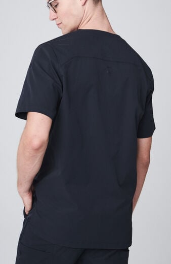 Men's Apex V-Neck Scrub Top Men's Apex V-Neck Scrub Top