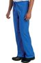 Clearance Unisex Classic Fit Reversible Drawstring Scrub Pants, , large