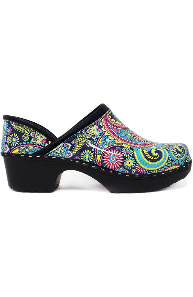 Women s Bombay Getaway Print Clog