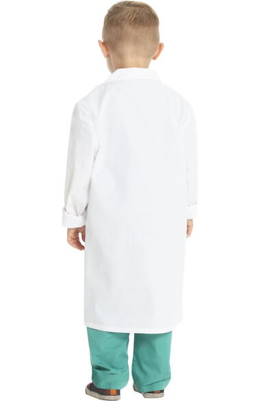 Unisex Kids Lab Coat, , large