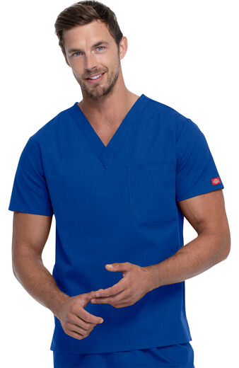 Unisex V-Neck Top Unisex V-Neck Top