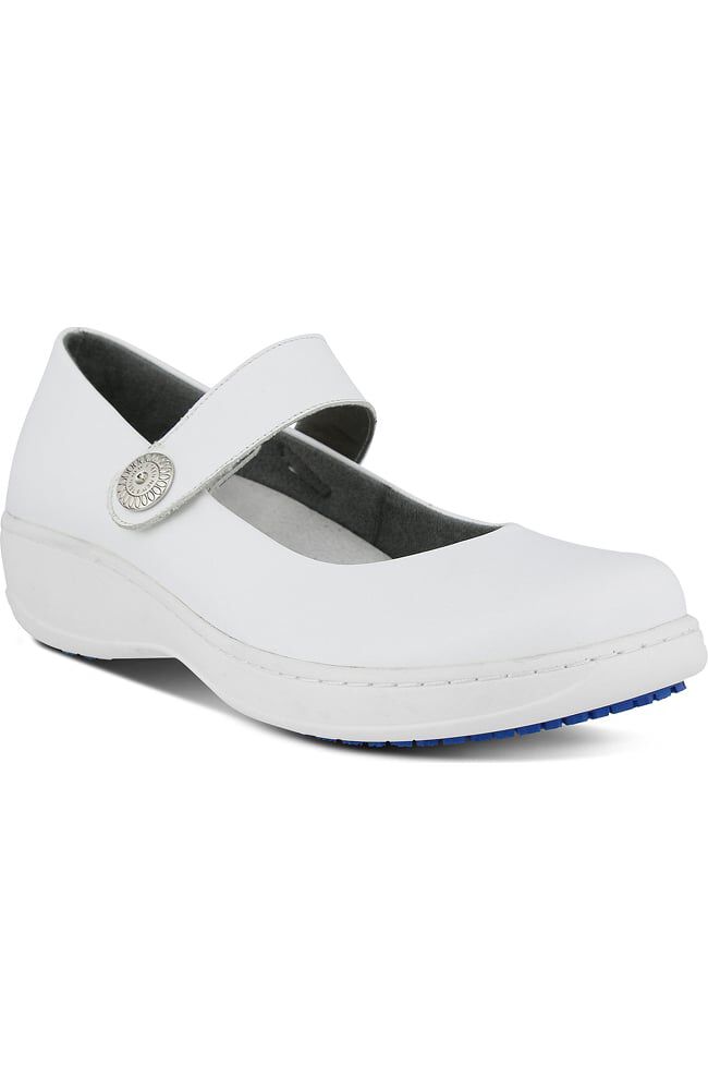 spring step nursing shoes