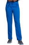 Clearance Women's Mid Rise Tapered Scrub Pant, , large