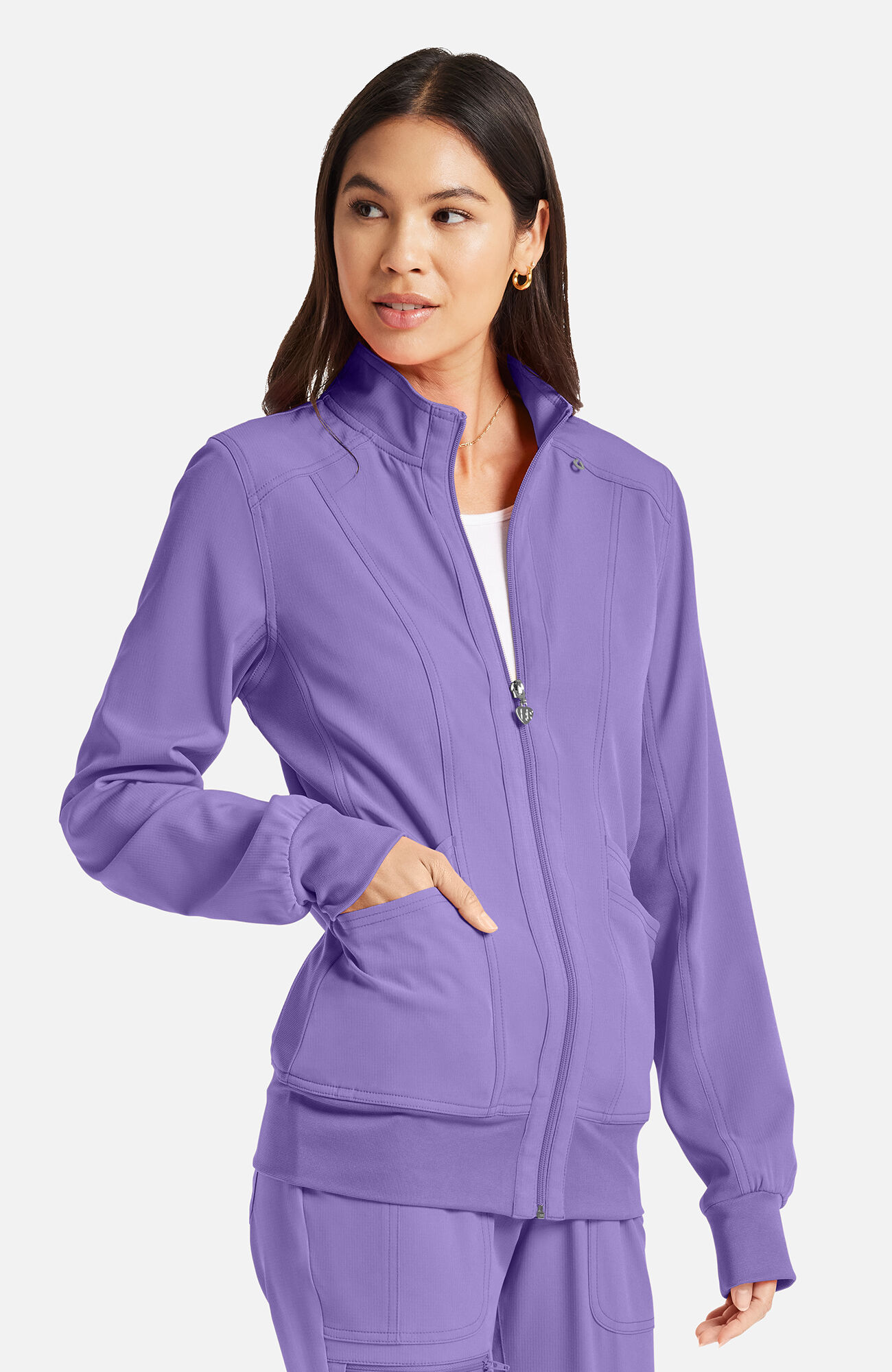 Women's Zip Front Jacket, , large