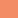 Women's In-Vested Love Solid Scrub Vest, COP Cantaloupe