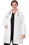 Clearance Fundamentals by Women's 37" Lab Coat, , large