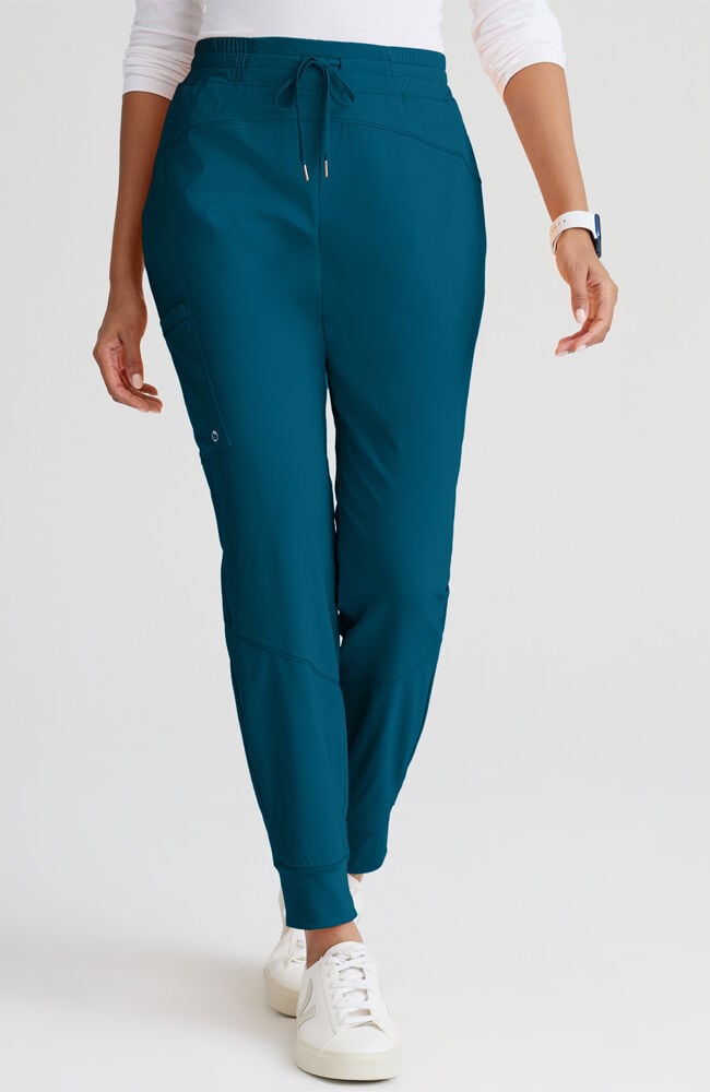 Barco one women's boost cargo jogger scrub pant clearance