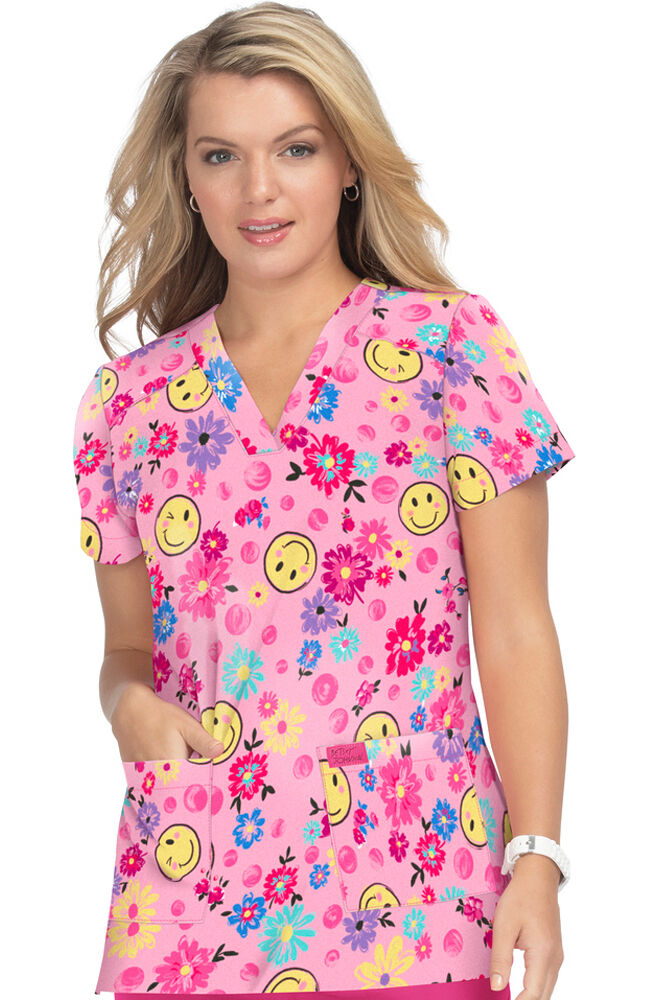 Koi unicorn new arrivals scrub top