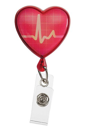 Medical Badge Holders, Badge Reels, & Lanyards - AllHeart