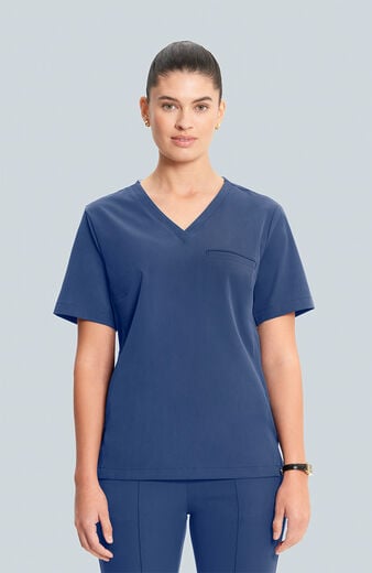 Women's Vista V-Neck Scrub Top Women's Vista V-Neck Scrub Top