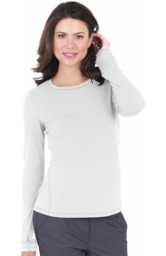 Women's Mackenzie Solid Underscrub Tee Women's Mackenzie Solid Underscrub Tee