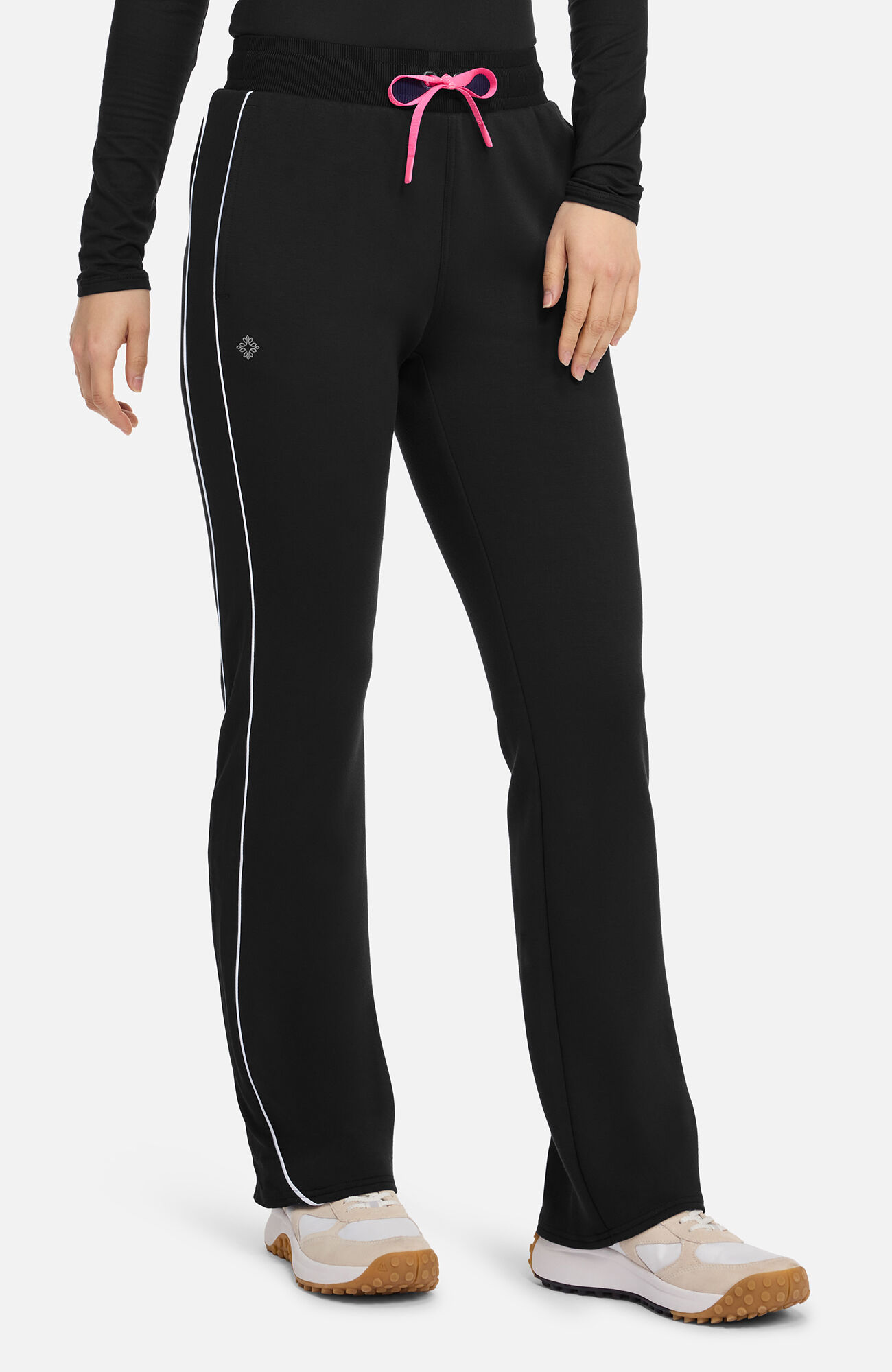 Women's Scuba Straight Leg Scrub Pant, , large