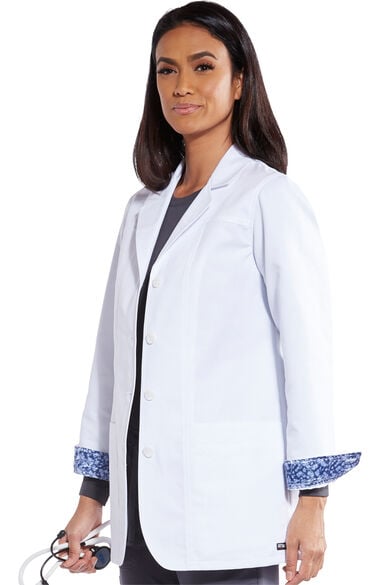 Women's Ivy Lab Coat, , large