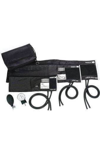 3-in-1 Combo Aneroid Blood Pressure Set
