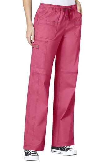 Women's Faith Multi-Pocket Cargo Scrub Pant, Women's Faith Multi-Pocket Cargo Scrub Pant