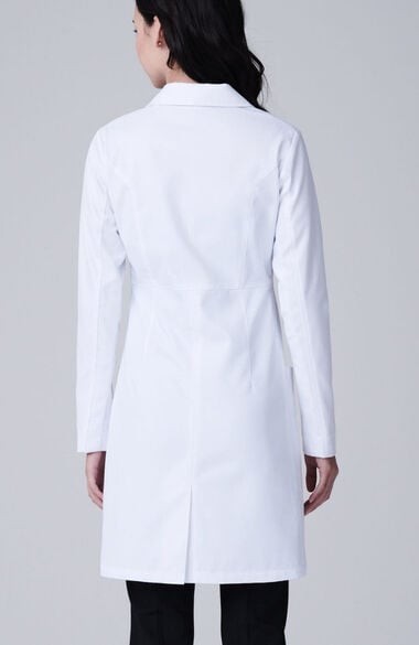 Women's Vandi 6-Pocket 34 1/2" Lab Coat, , large