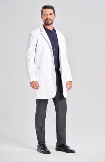 Men's Boyd Slim Fit 6-Pocket 35" Lab Coat