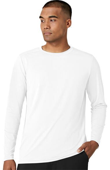 Men's Performance Long Sleeve T-Shirt, , large