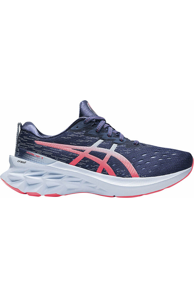 Asics Women S Nova Blast 2 Premium Athletic Shoe Allheart