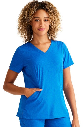 Women's Jolie Scrub Top Women's Jolie Scrub Top