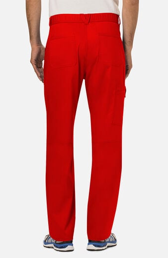 Men's Zip Fly Cargo Scrub Pant Men's Zip Fly Cargo Scrub Pant