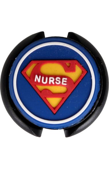 3D Soft Rubber Stethoscope ID Tag, , large