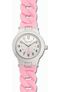 Women's Water Resistant Silicone Strap Watch, , large