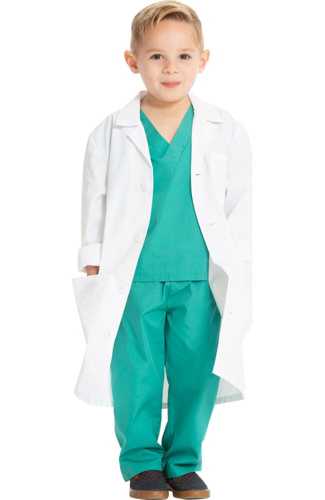 Science coat for child online