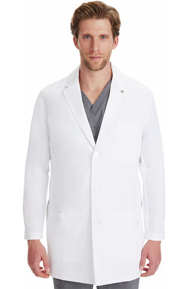 Men's Logan Lab Coat, , large
