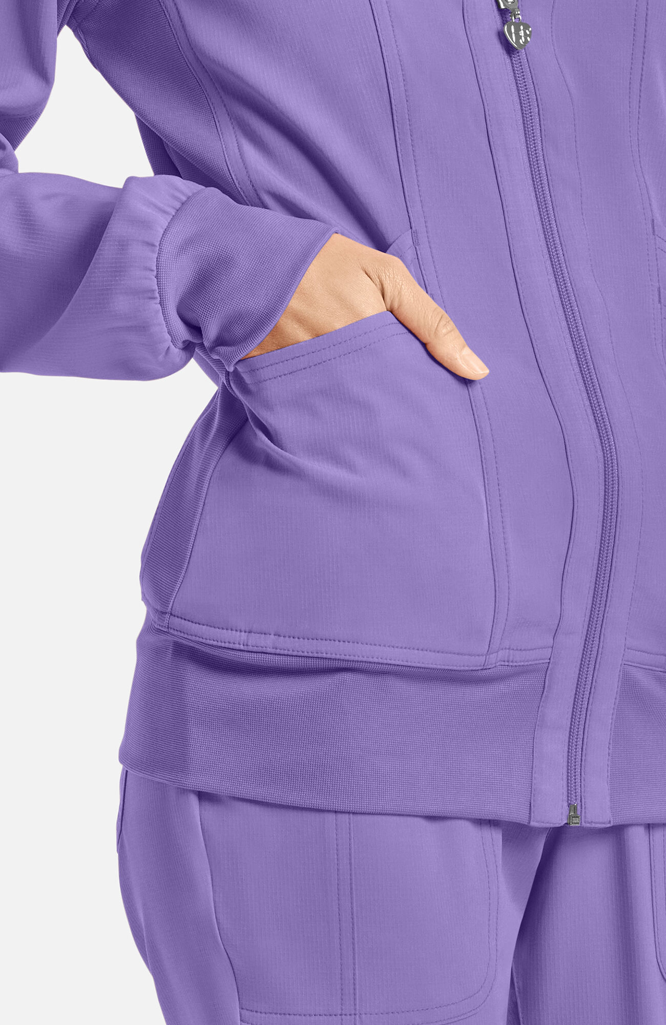 Women's Zip Front Jacket, , large