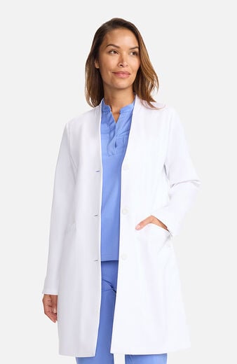 Women's Fallon 34" Lab Coat Women's Fallon 34" Lab Coat