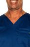 Clearance Men's Solid Scrub Top, , large