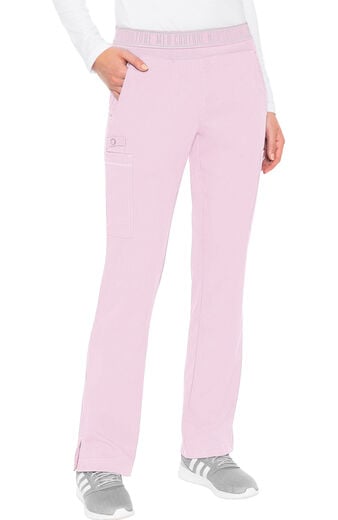 Women's Ally Logo Elastic Waistband Cargo Scrub Pant Women's Ally Logo Elastic Waistband Cargo Scrub Pant