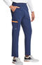 Clearance Men's Mid Tapered Cargo Scrub Pant, , large