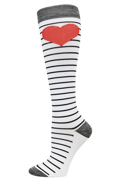 Women's Premium Plus 15-20 Mmhg Compression Sock, , large