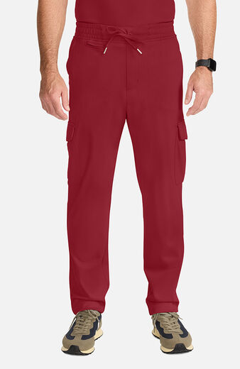 Men's Ponte Cargo Scrub Pant Men's Ponte Cargo Scrub Pant