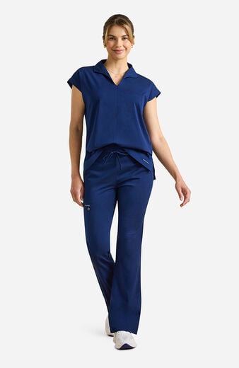 Women's Tessa Mid Rise Boot Cut Scrub Pant Women's Tessa Mid Rise Boot Cut Scrub Pant