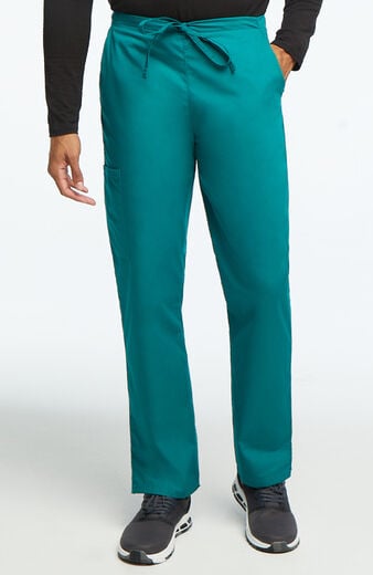 Unisex 5 Pocket Cargo Scrub Pant Unisex 5 Pocket Cargo Scrub Pant