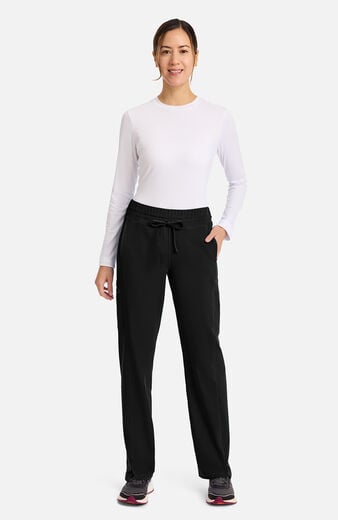 Women's Drawstring Cargo Scrub Pant Women's Drawstring Cargo Scrub Pant