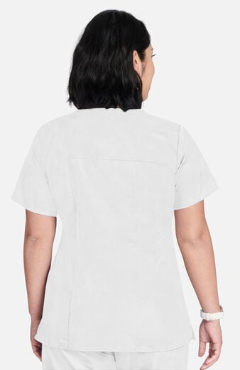 Women's Scrub set: 3-Pocket V-Neck Top & Flare Leg Drawstring Pant Women's Scrub set: 3-Pocket V-Neck Top & Flare Leg Drawstring Pant