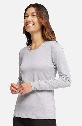 Women's Long Sleeve Underscrub T-Shirt