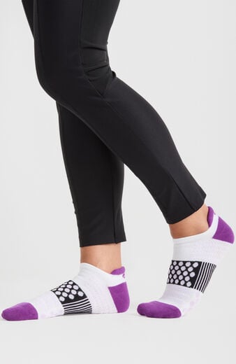 Unisex Hustle Athletic Ankle Sock Unisex Hustle Athletic Ankle Sock