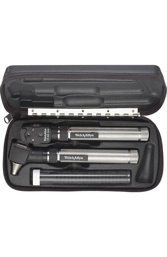 Clearance PocketScope Set with AA Batteries & Hard Case 92820