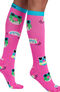 Women's 8-12 mmHg Print Support Sock, , large