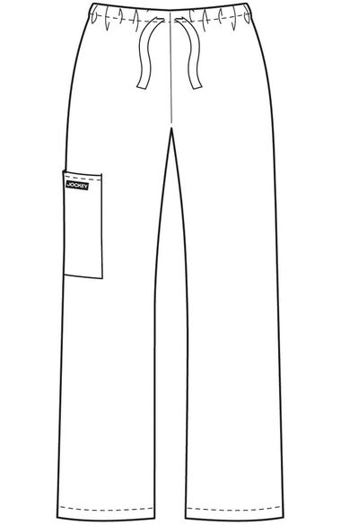 Unisex Drawstring Elastic Pant, , large