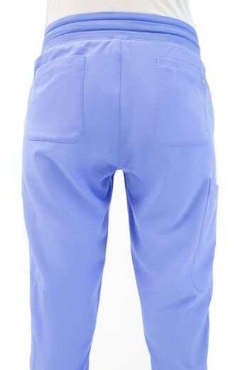 Clearance Women's Contrast Jogger Scrub Pant