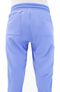 Clearance Women's Contrast Jogger Scrub Pant, , large