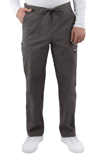 Unisex Drawstring Cargo Scrub Pant, Unisex Drawstring Cargo Scrub Pant
